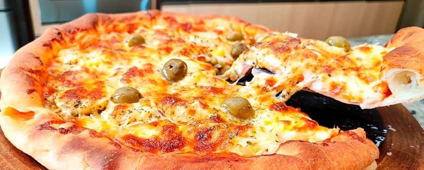Pizzas do Beco